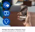 Philips XU9100/10 Roboter Schwarz
