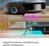 Philips XU9100/10 Roboter Schwarz