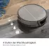 Philips XU9100/10 Roboter Schwarz