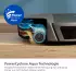 Philips XU9100/10 Roboter Schwarz