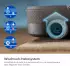 Philips XU9100/10 Roboter Schwarz