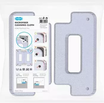 Hobot Tücherset für Hobot S6 PRO - 6 Stück