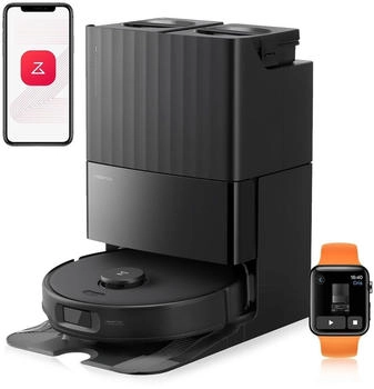 Roborock Qrevo Edge S5A Black