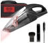 Heyner Premium Auto-Staubsauger 12V kompakt hohe Saugkraft Camping