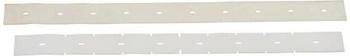 Nilfisk Bodenstaubsauger 9100000077, Sauglippen-Set PU 370mm, Staubsauger-Ersatzteile