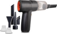 Livington PocketVac Akku 2in1 Handstaubsauger mit Blasfunktion - Handstaubsauger