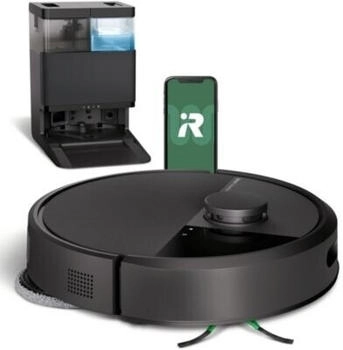 iRobot Roomba Plus 405 Combo (G185040) Black