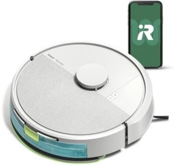 iRobot Roomba 105 Combo (Y311240) White