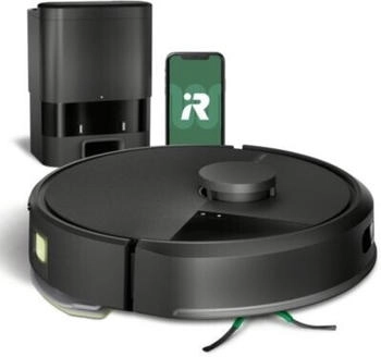 iRobot Roomba 105 Combo with base AutoEmpty (Y351040) Black