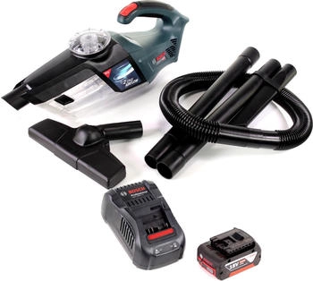 Bosch GAS 18V-1 + 1x 5,0Ah + Ladeger&auml;t 18V