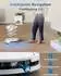 ECOVACS DEEBOT T50 MAX PRO OMNI