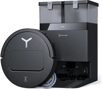 ECOVACS DEEBOT T50 MAX PRO OMNI schwarz