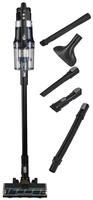 Hanseatic Akku-Hand-und Stielstaubsauger "HVS450BMC Akku Staubsauger, LED