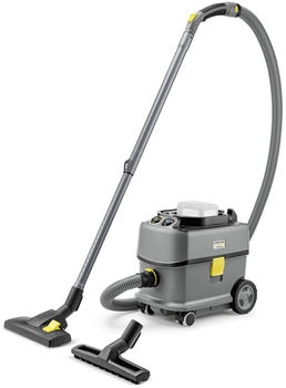 Kärcher Staubsauger T 10/1 Bp ADV HEPA 1.527-351.0, mit Beutel, Akku 36 V, 62 Min. Laufzeit