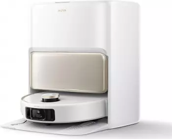 MOVA V50 Ultra Complete White