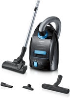 SIEMENS Bodenstaubsauger "Q 5.0 extreme silencePower VSQ5X1232, Made in Germany,