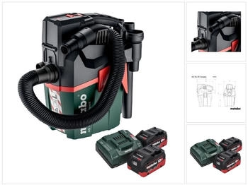 Metabo 602028850