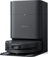ECOVACS DEX68-12EC, ECOVACS DEEBOT T80 OMNI Saug-und Wischroboter Schwarz
