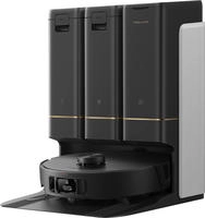 Mova Saugroboter "mit Wischfunktion MOVA Z50 Ultra" 19.000Pa Saugkraft, 36C