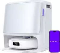 Narwal Freo Z10 Saug- und Wischroboter, verhedderungsfreier Wischroboter,...
