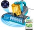 CLEANmaxx Rotation Power Milbensauger
