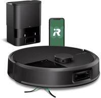 iRobot Roomba Max 705 VAC Saugroboter LiDAR Navigation, 13000 Pa, Clean Base,