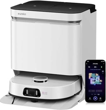 Eureka J15 Pro Ultra weiß
