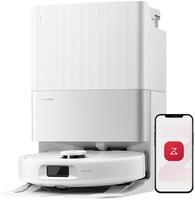 Roborock Qrevo S5V Saugroboter mit Station, 12000 Pa Saugkraft, FlexiArm-Mopps,