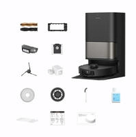 Dreame Saugroboter "mit Wischfunktion L40s Pro Ultra," 19.000Pa Saugkraft,