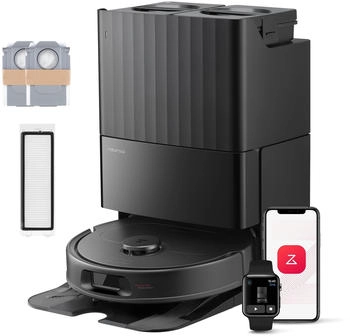 Roborock QV 35S Set black