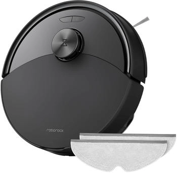 Roborock Q10 S5 Set black