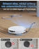 ECOVACS DEEBOT T50 omni weiß
