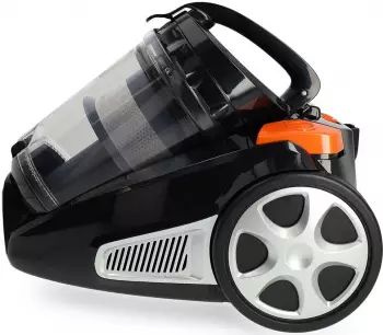 Nedis VCBS250GY – 700 Watt Leistung für Hartboden und Parkett