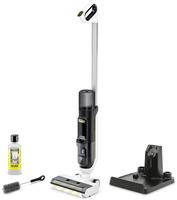 K&Auml;RCHER Akku-Saugwischer "FCV 3 Natural N" 3 in 1-Reinigung