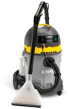 Lavor GBP 20 - Staubsauger-Teppichbodenreiniger mit Saug- und Blasfunktion