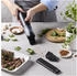 ZWILLING Xtend Kabelloser Handstaubsauger (ohne Akku), Staubsauger, Schwarz