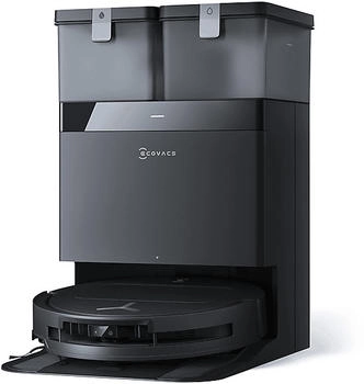 ECOVACS DEEBOT T50 OMNI Gen2 Black