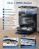 ECOVACS DEEBOT T50 OMNI Gen2 Black