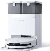 Ecovacs DDX57-3, Ecovacs Deebot T50 Omni Gen 2, Staubbeutel, Wei&szlig;, Rund,