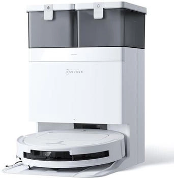 ECOVACS DEEBOT T50 OMNI Gen2 White