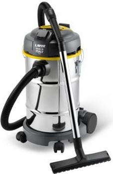 Lavor WTP 30 XE - Nass-/Trockensauger - Edelstahlbehälter 30 l - 1600 W