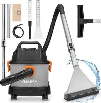 ZEEGMA ZE-ZONDER PRO COMPACT GRAPHITE