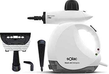 Solac Steam Jet Detergenic