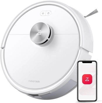 Roborock Q7 M5 - RRDE-Q7M50-M1 Wei&szlig;