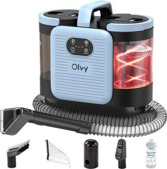 Olvy Teppichreiniger Waschsauger PRO 1650W