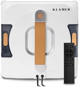 KLAMER Fensterputzroboter Dual 93340