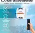 KLAMER Fensterputzroboter Dual 93340