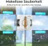KLAMER Fensterputzroboter Dual 93340