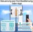 KLAMER Fensterputzroboter Dual 93340