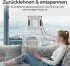 KLAMER Fensterputzroboter Dual 93340